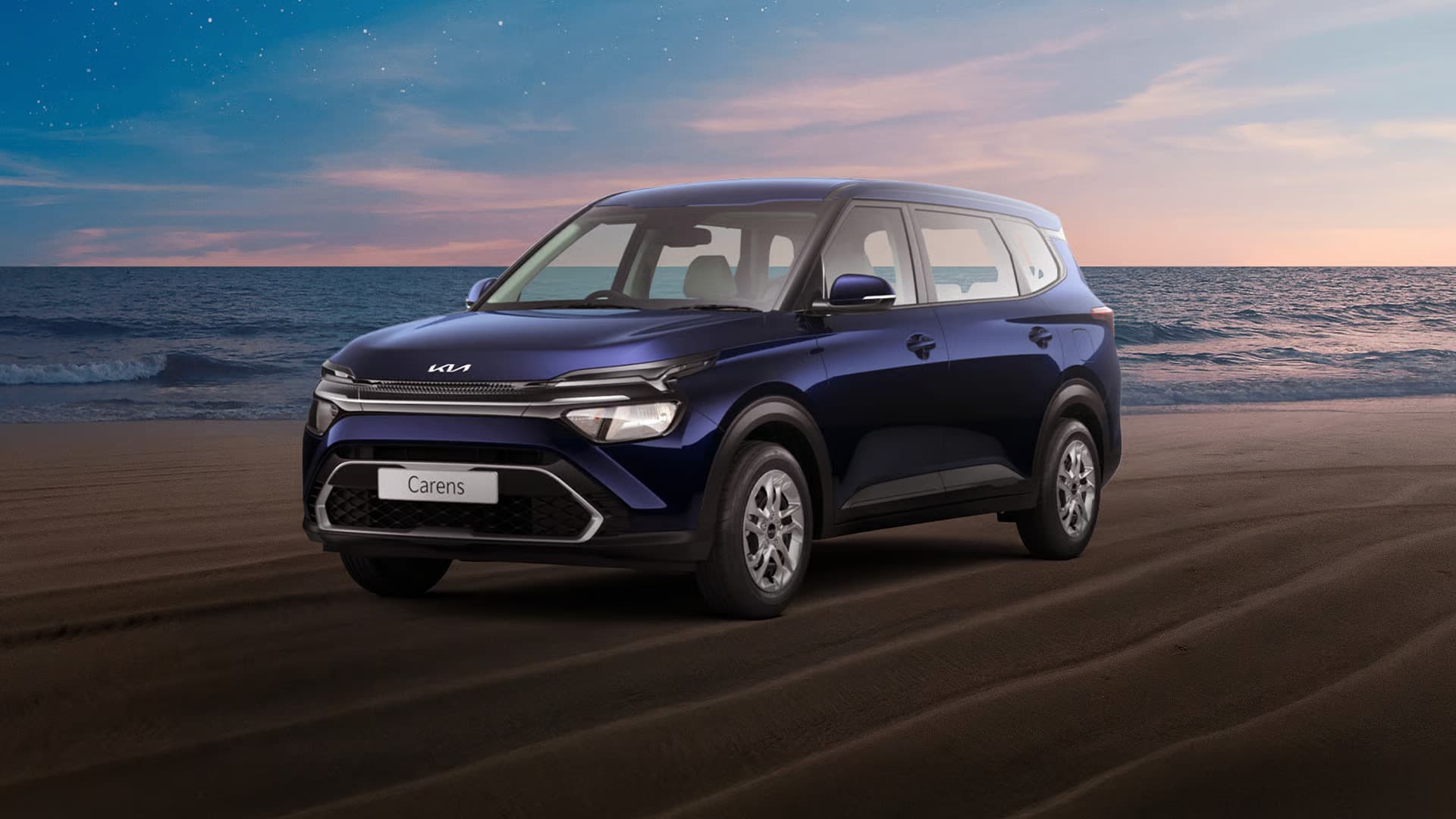 Kia Carens Showroom in Sangamner-Khushi Kia