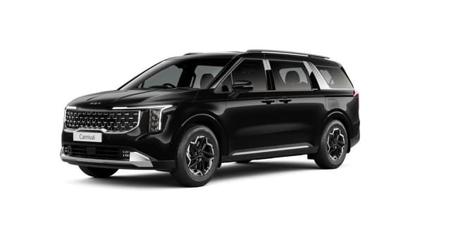 Kia Carnival Showroom