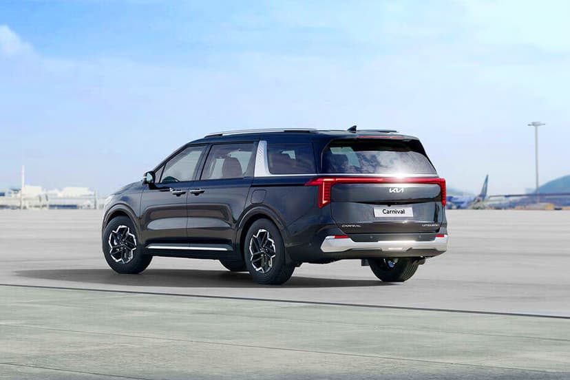 Kia Carnival Limousine: The Pinnacle of Spacious Luxury