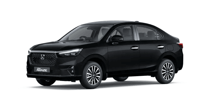 Honda All New Amaze Showroom in Nashik | Rushabh Honda