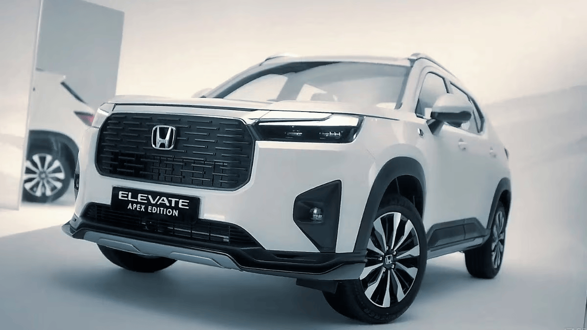 Honda Elevate Showroom in Nashik | Rushabh Honda