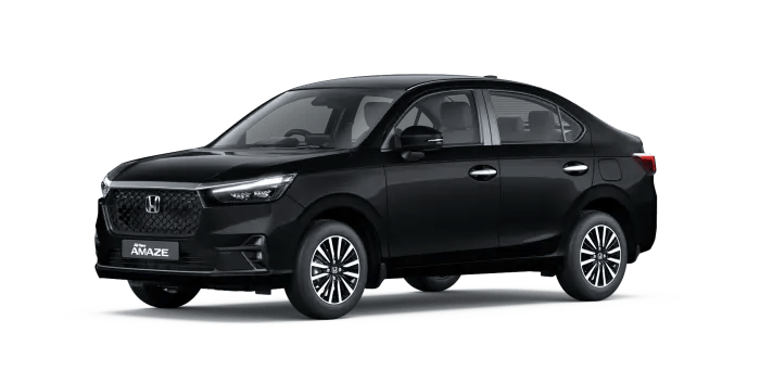 Honda All New Amaze Showroom