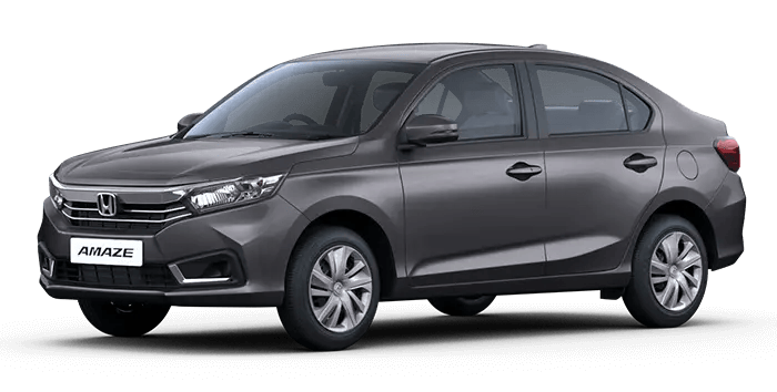 Honda Amaze Showroom