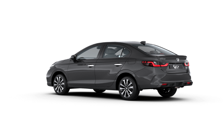 Honda City e:HEV Showroom