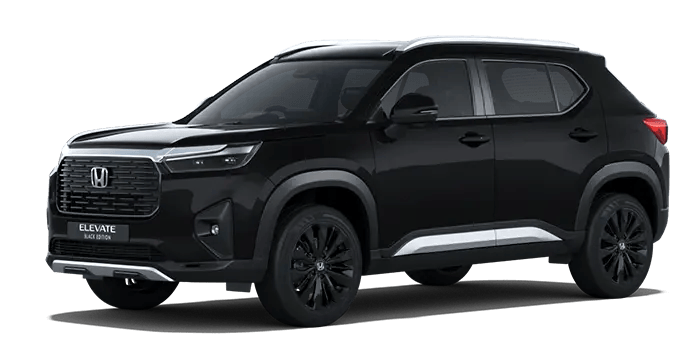 Honda Elevate Showroom