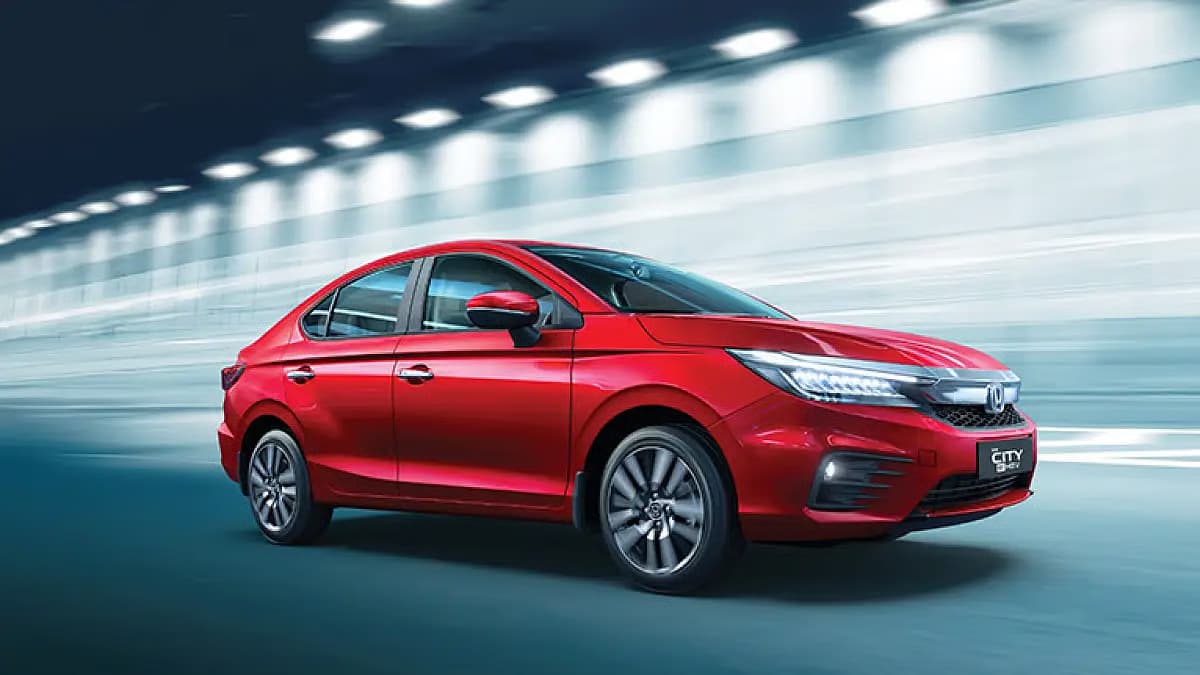 Honda City e:HEV – India’s Mileage King Is Here!
