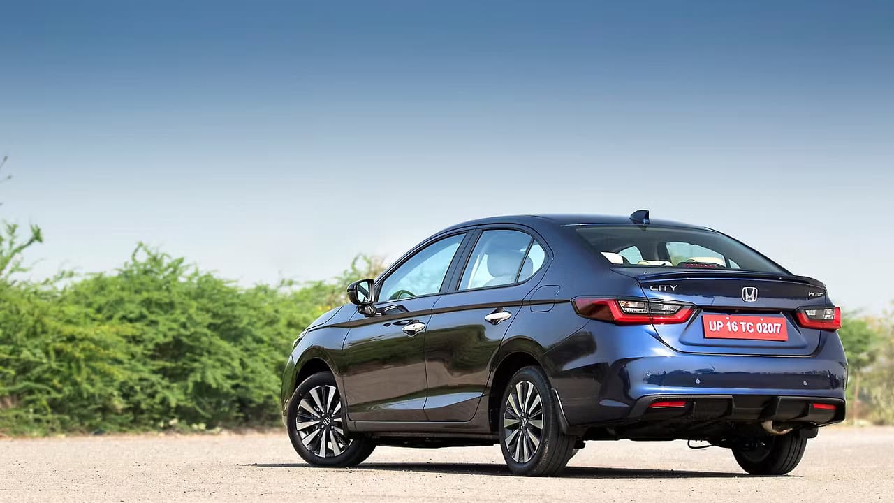 Honda City Remains the Most Loved Sedan in India